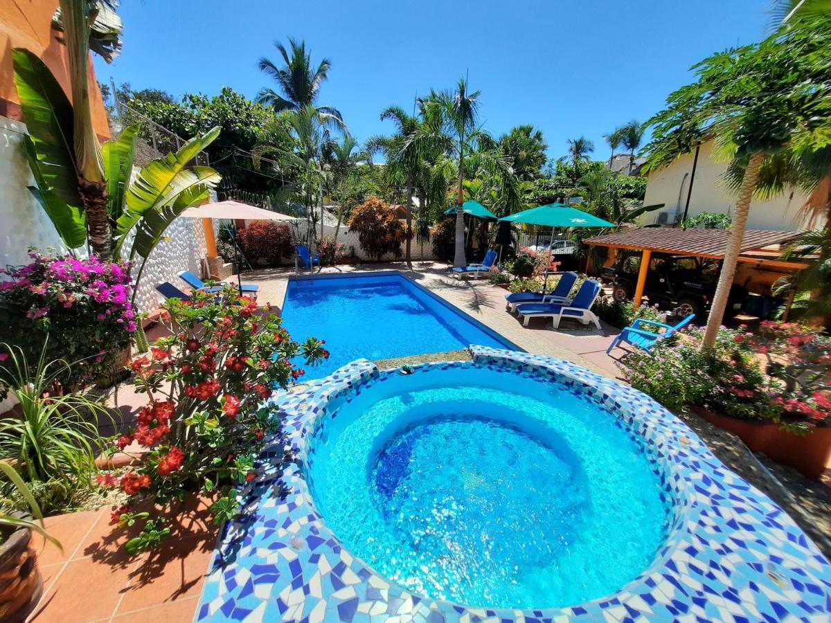 Hotelito Swiss Oasis - Playa Zicatela - Adults Only 3* Puerto Escondido (Oaxaca)