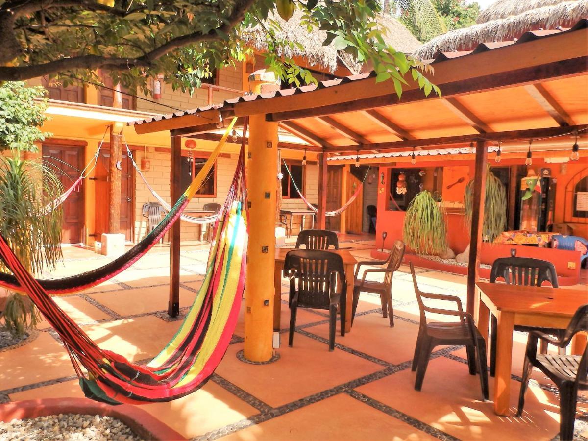 Hotelito Swiss Oasis - Playa Zicatela - Adults Only 3*