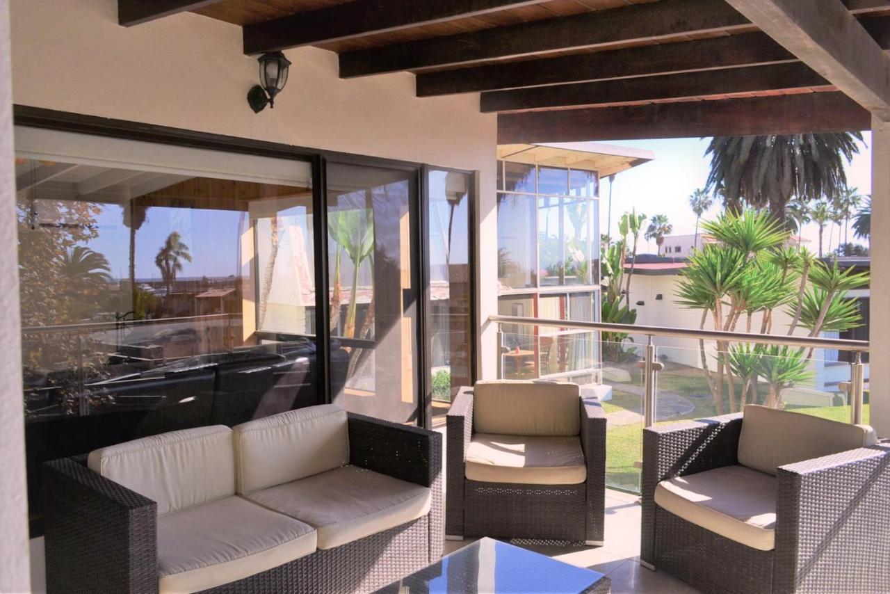 Papagayo Hotel Ensenada