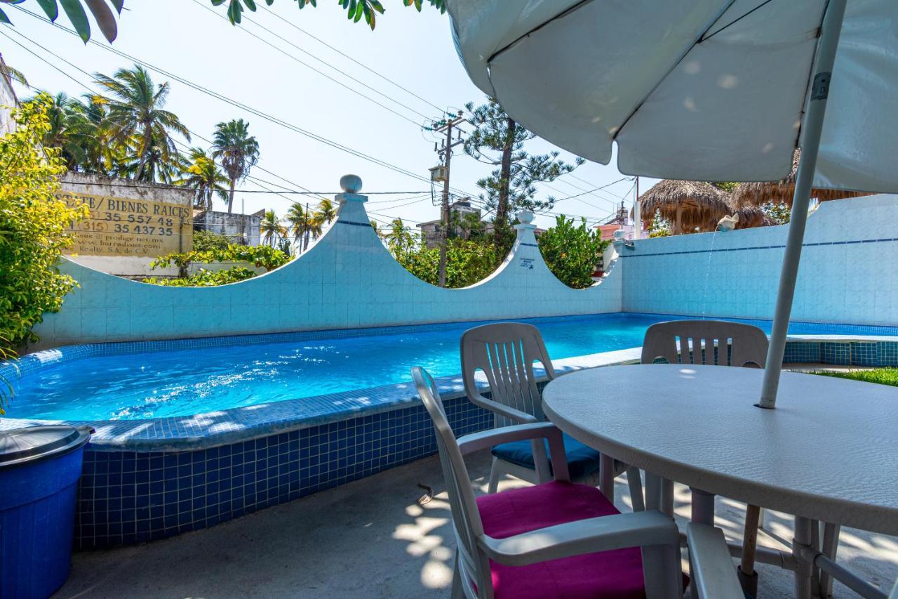 Delfin Hotel Barra de Navidad