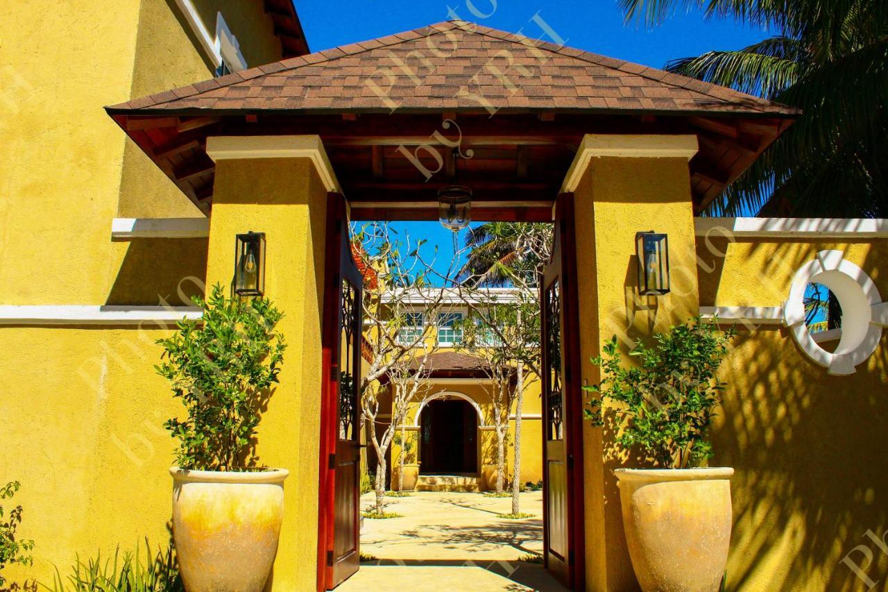 Villa Esciros *