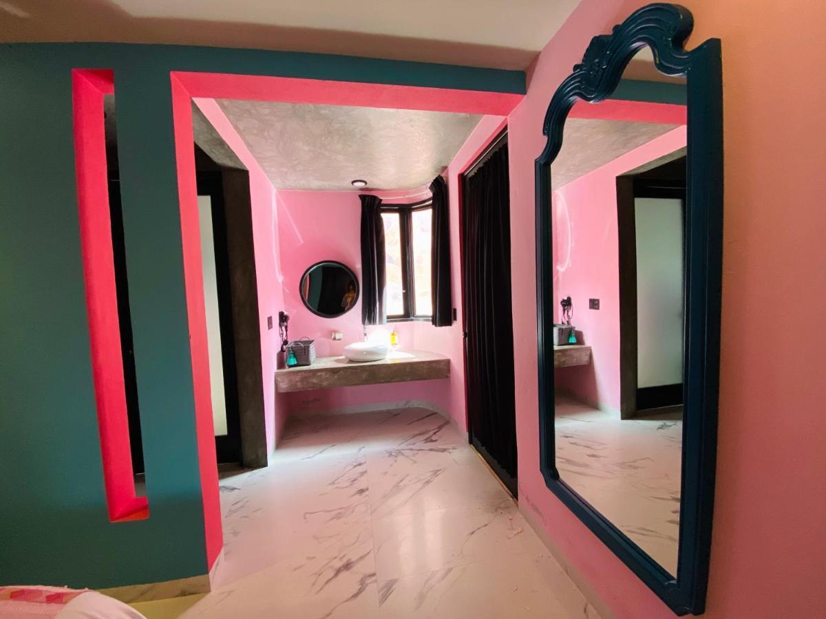 Hotel Casa Rosa &