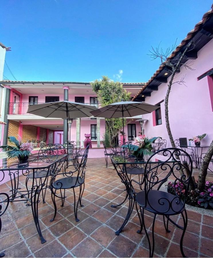 Hotel Casa Rosa & San Cristobal de las Casas
