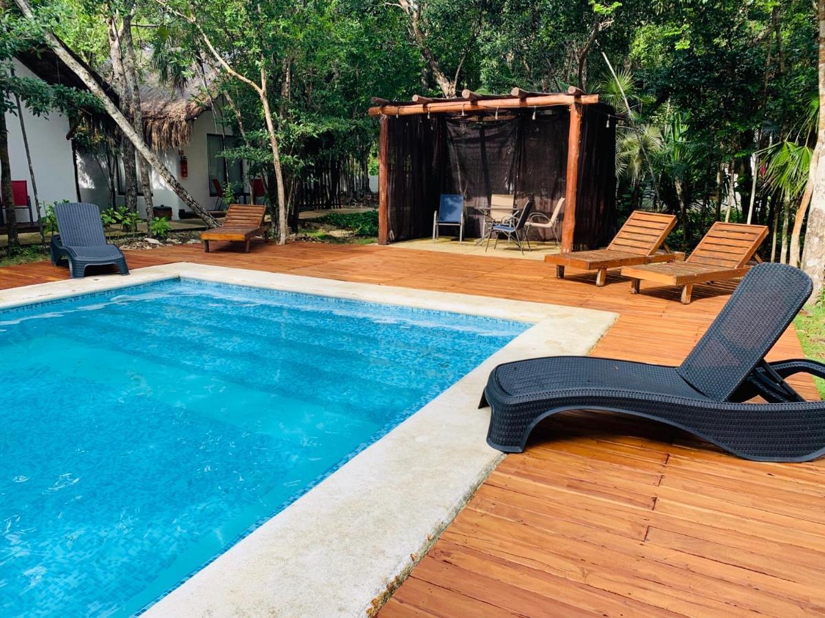 Hotel Ecovergel Riviera Maya