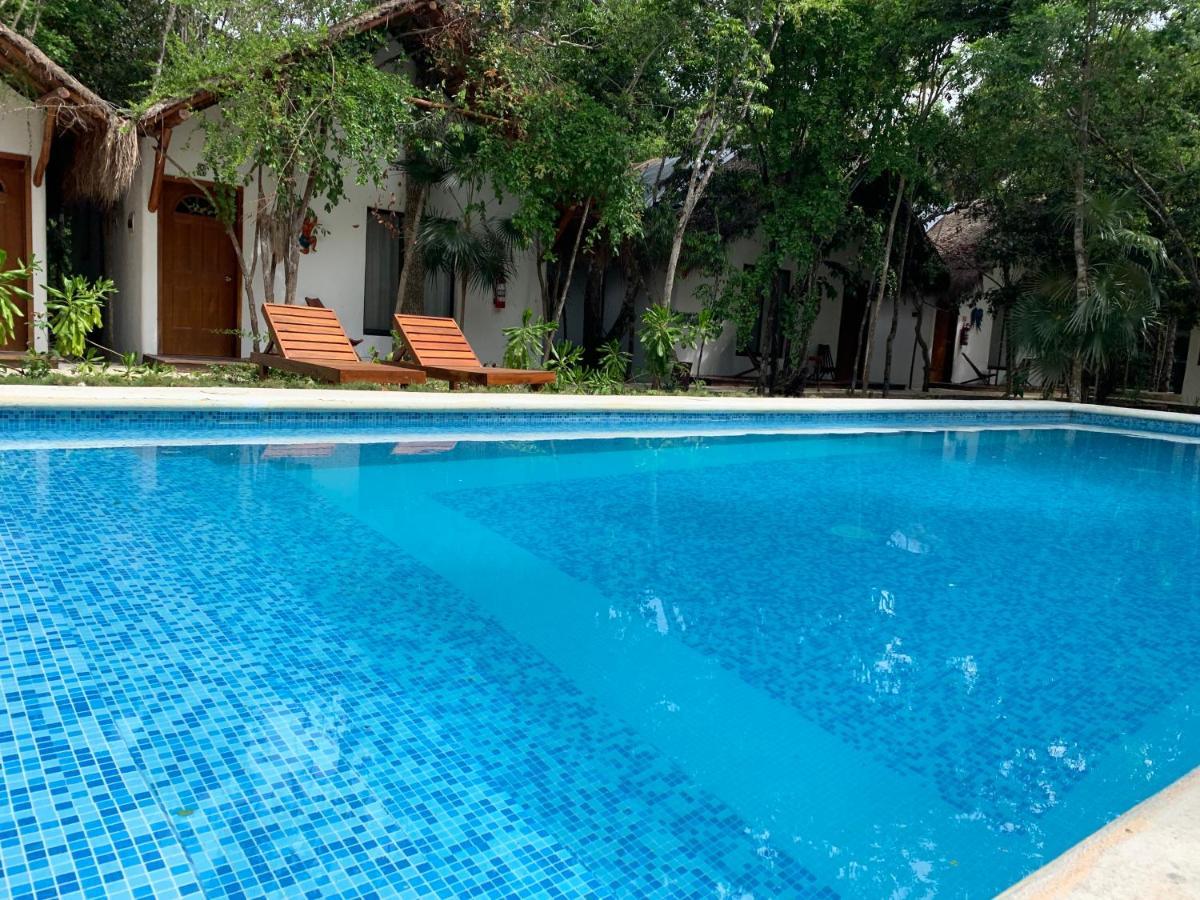 Ecovergel Riviera Maya Hotel 2*