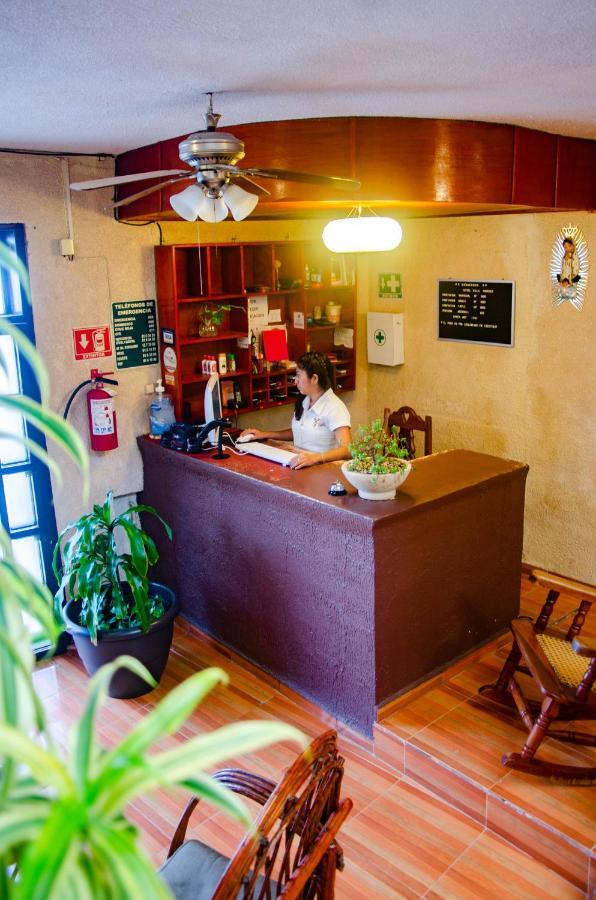 Hotel Angeles Campeche