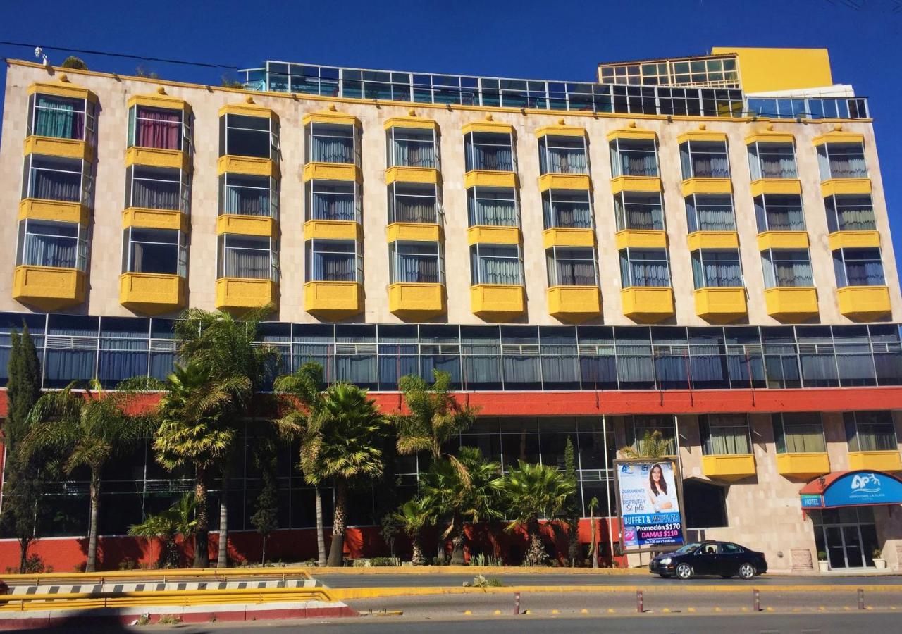 Hotel Arroyo De La Plata 4*