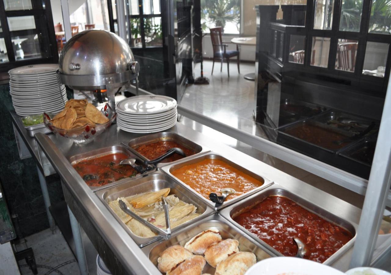Hotel Arroyo De La Plata Zacatecas