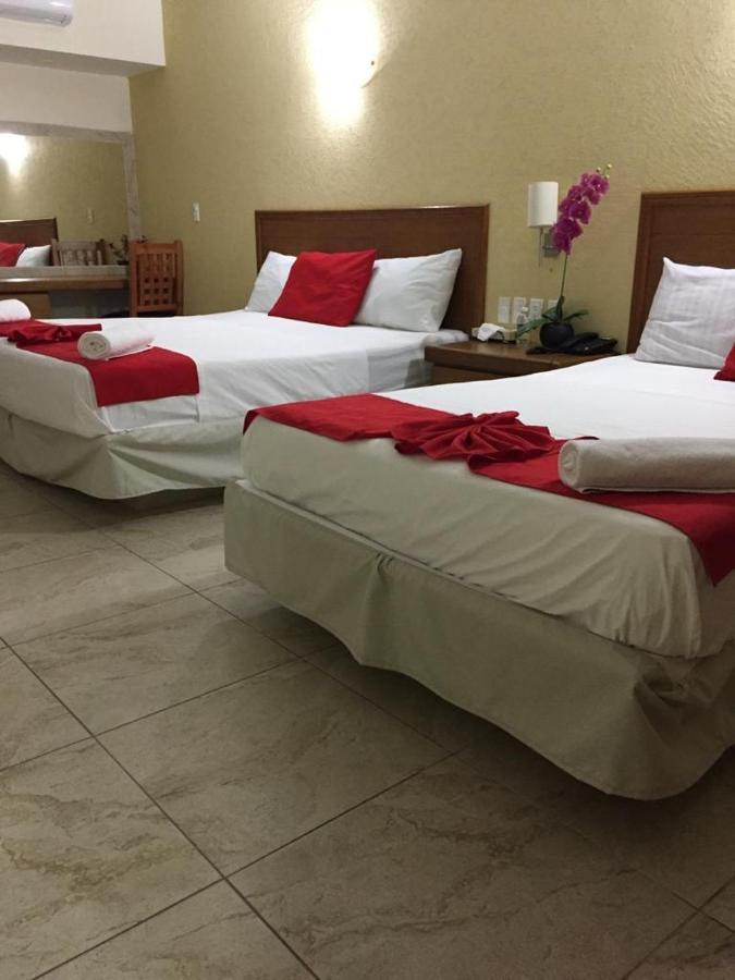 Hotel Js Cocoyoc