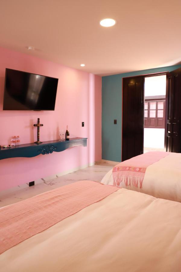 Hotel Casa Rosa & *