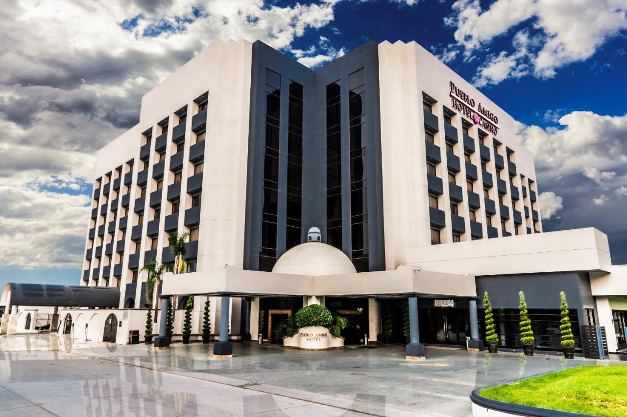Pueblo Amigo Plaza Y Casino Hotel 4*