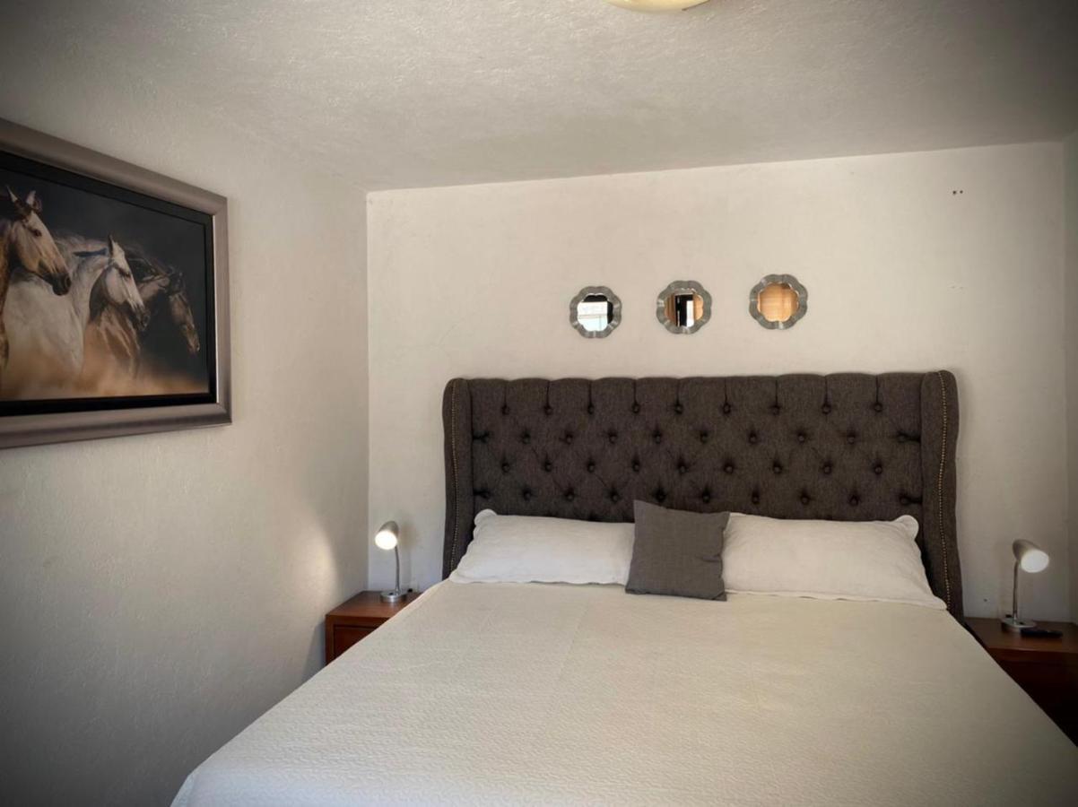 Cabanas, Suites Y Habitaciones Rancho San Jorge Hotel