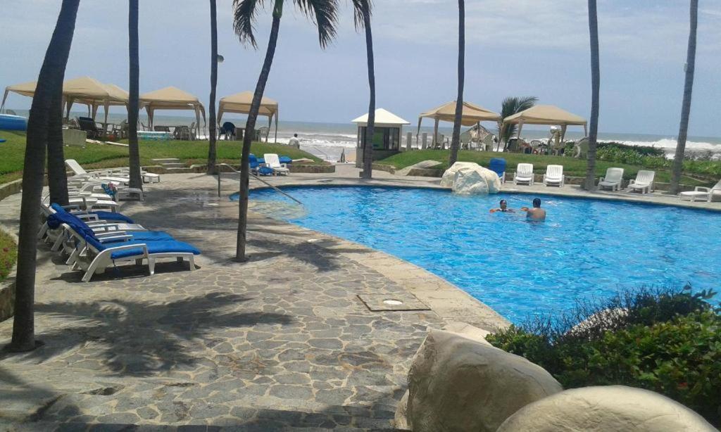 Mayan Vidanta Departamento 2 Recamaras Con Servicio De Playa Apartment