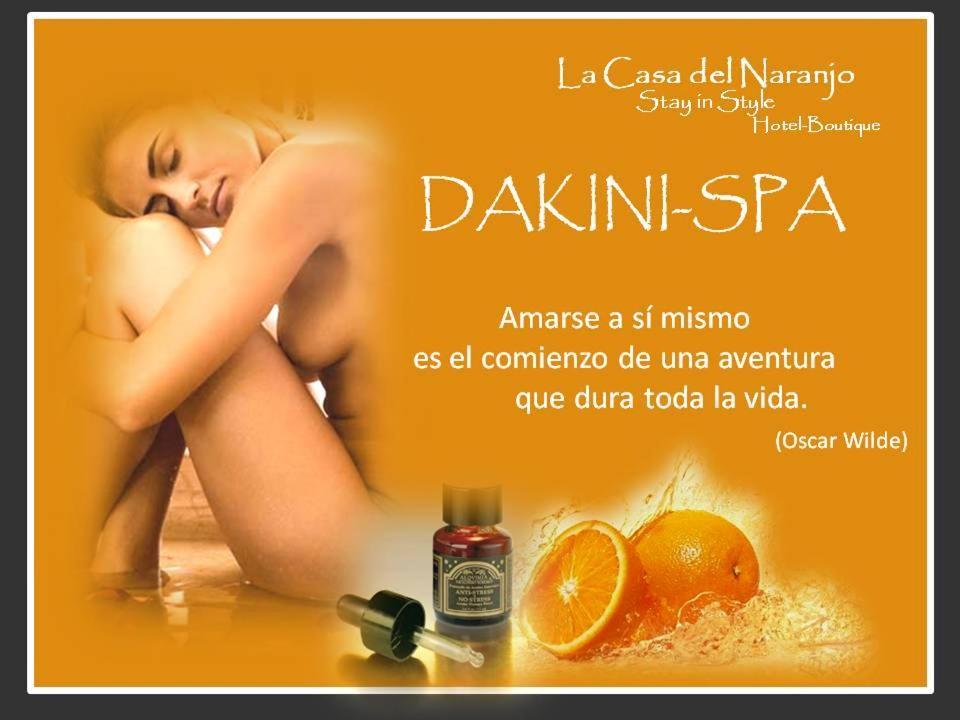 La Casa Del Naranjo Boutique Bed & Breakfast Queretaro