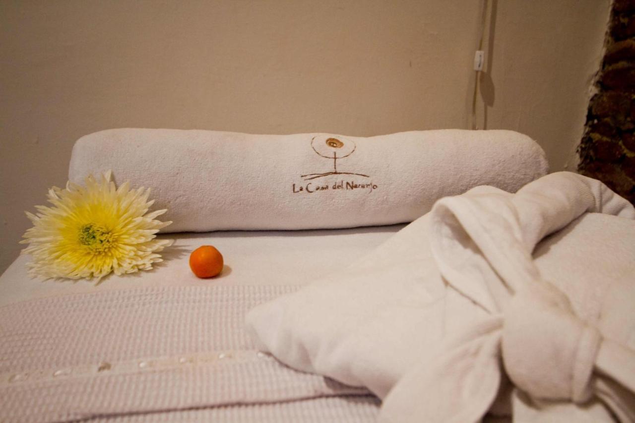 La Casa Del Naranjo Boutique 4* Queretaro