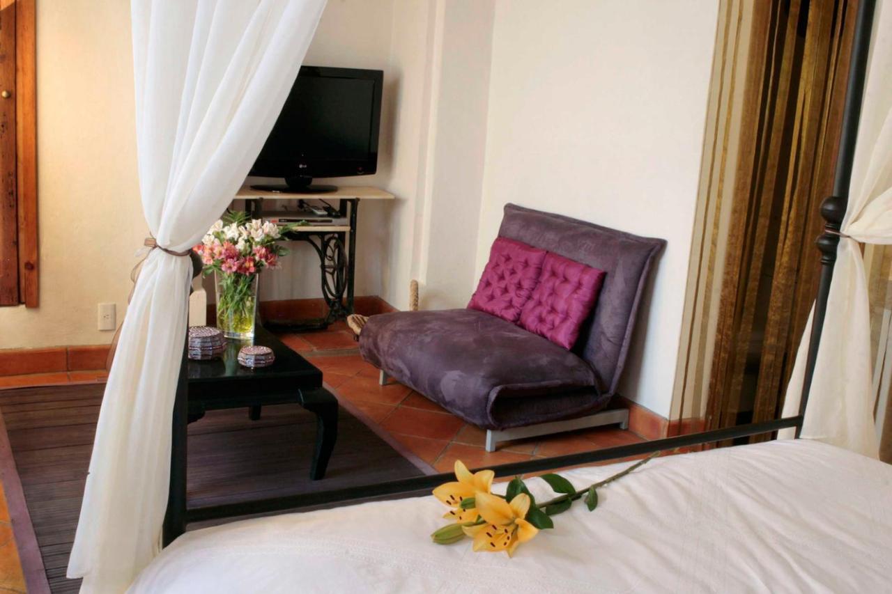 La Casa Del Naranjo Boutique Queretaro