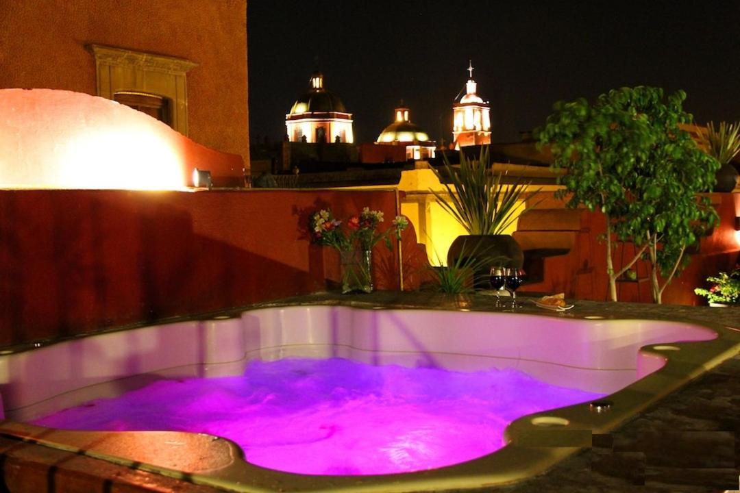 La Casa Del Naranjo Boutique Queretaro
