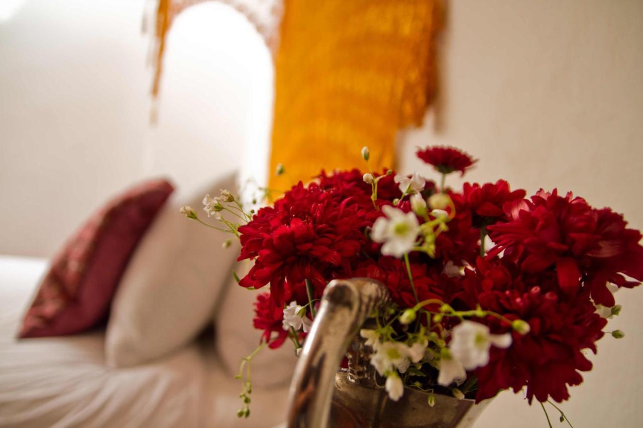 Bed & Breakfast La Casa Del Naranjo Boutique Queretaro