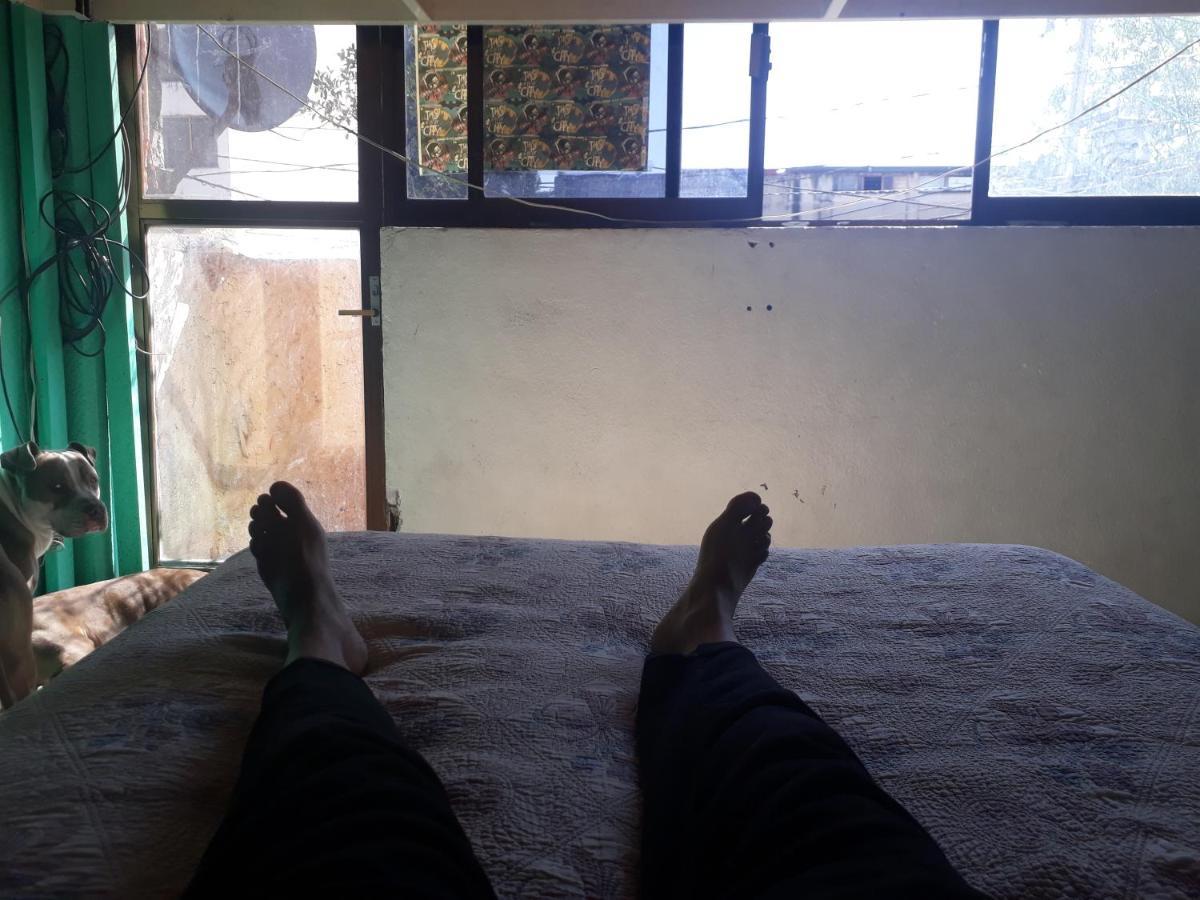 Compartida Con Amenidades Homestay Mexico City