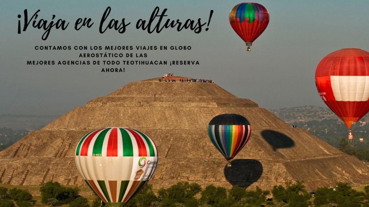 Inn Y Jade Teotihuacan 2*