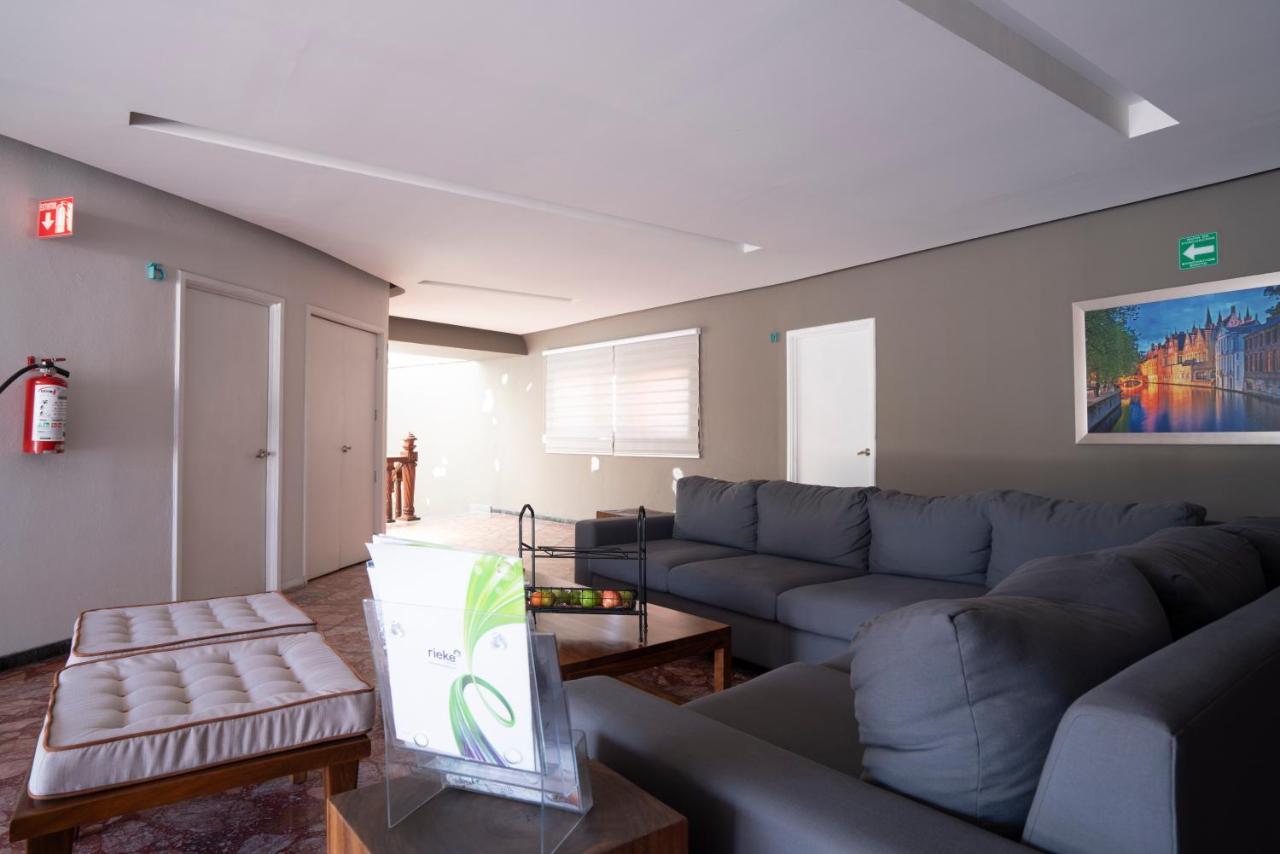 Hotel Boutique Abad Zapopan