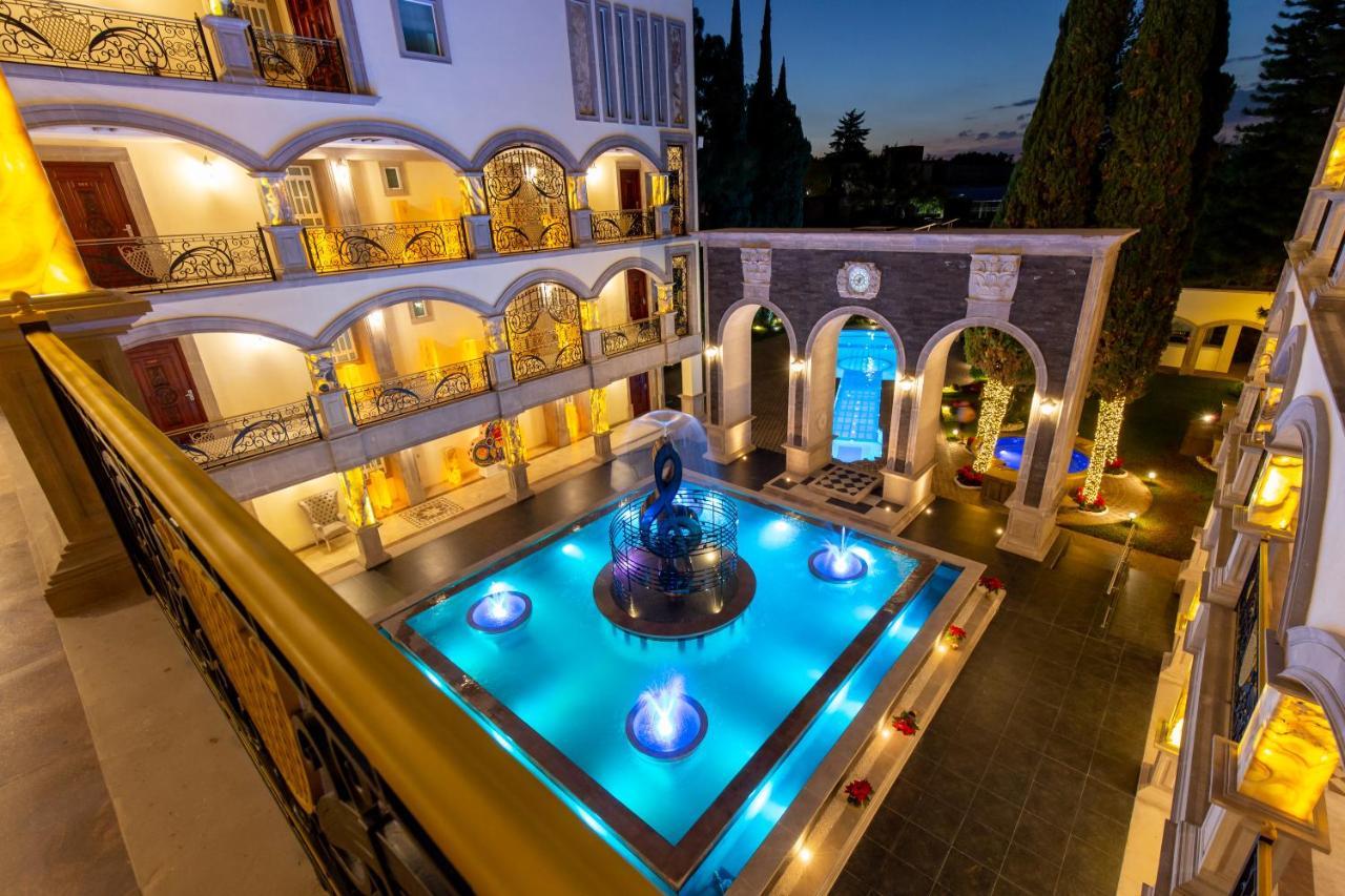 & Mansion Solis By Hotsson Morelia