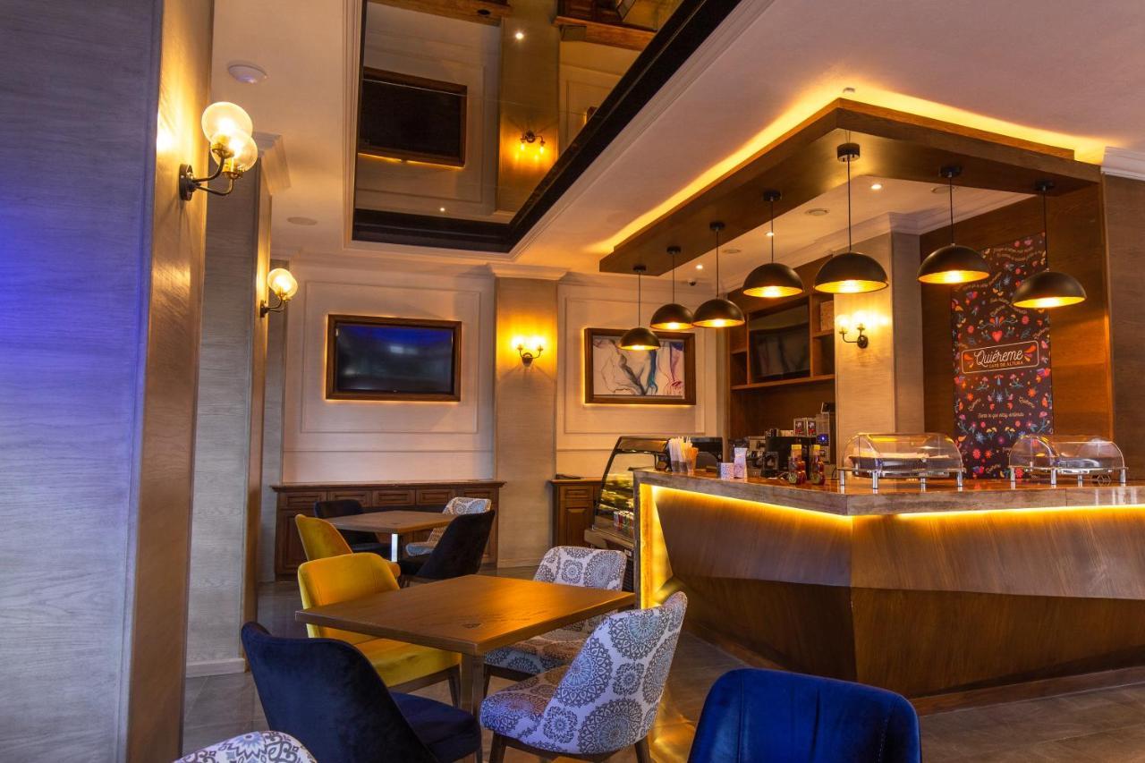 & Mansion Solis By Hotsson