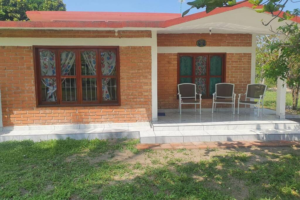 Casa Tulipanes, Casitas-tecolutla,casa De Playa Completa *