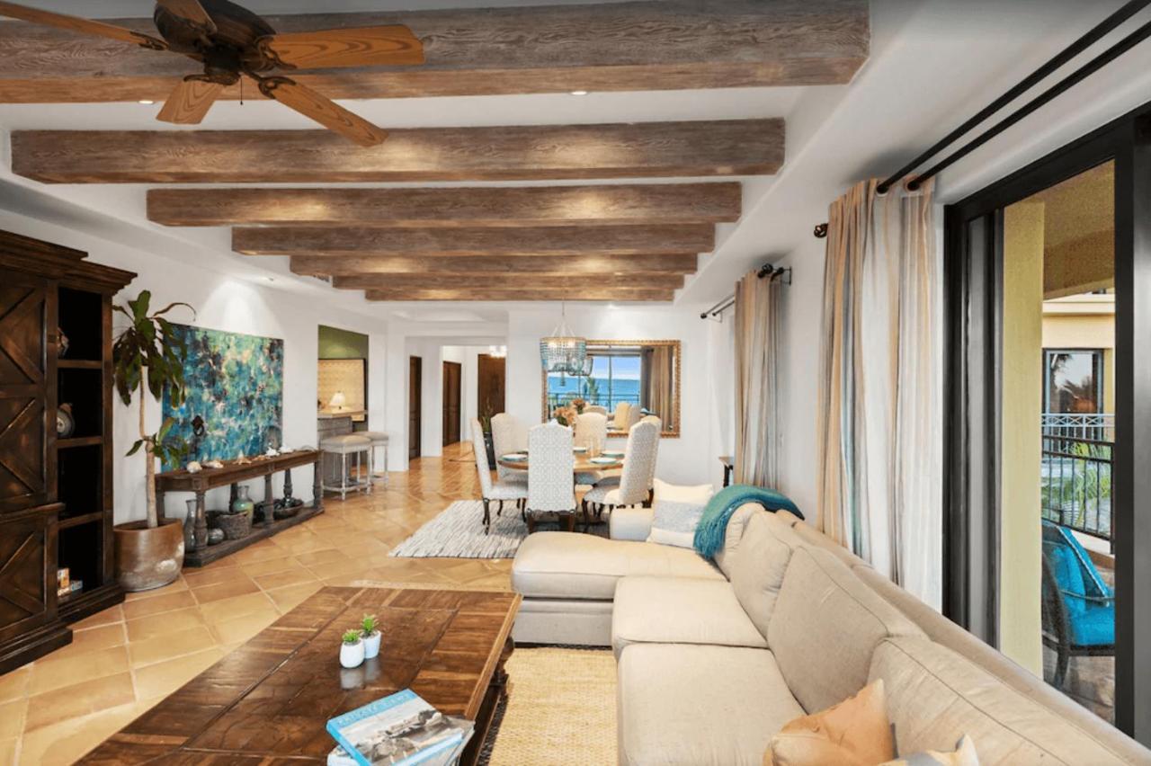 Executive-style Luxury On Apartment