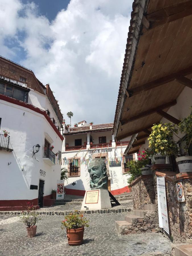 Casa Vista Hermosa De Guest house Taxco de Alarcon