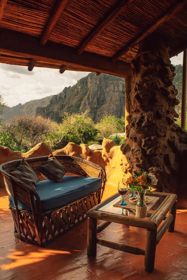 Valle Mistico 4* Tepoztlan