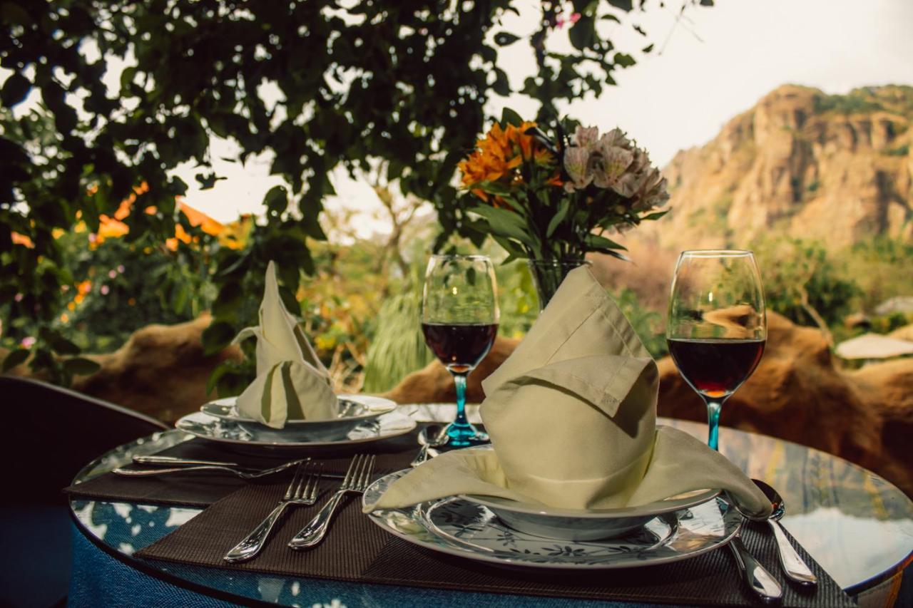 Valle Mistico Tepoztlan