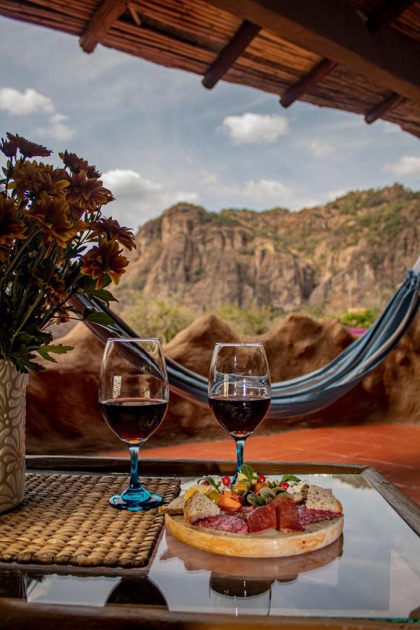Valle Mistico Hotel Tepoztlan