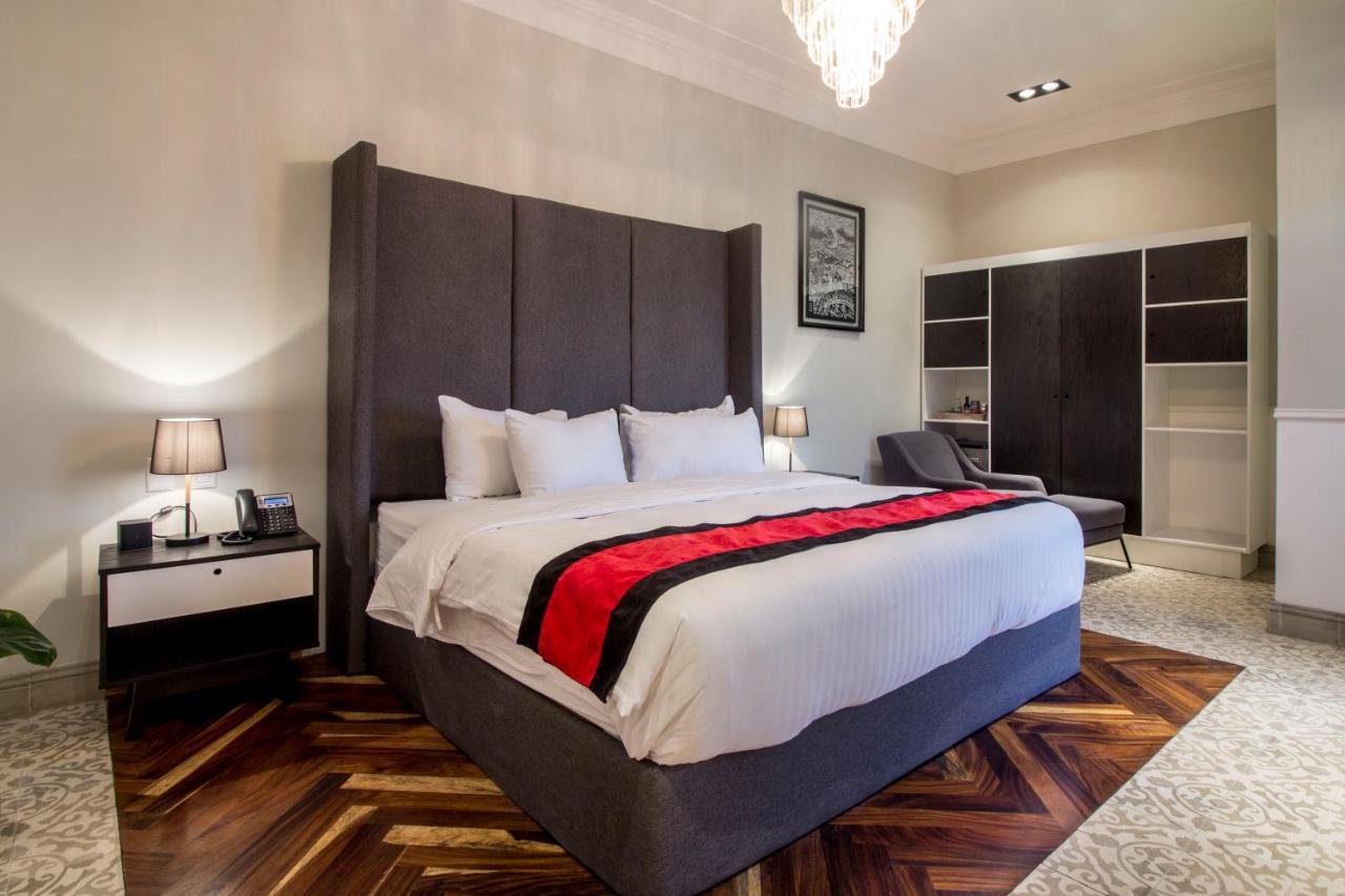 Business Real 500 Hotel Puebla