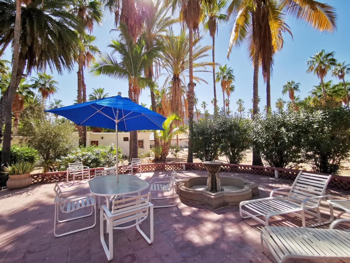 Rancho Cruces Hotel