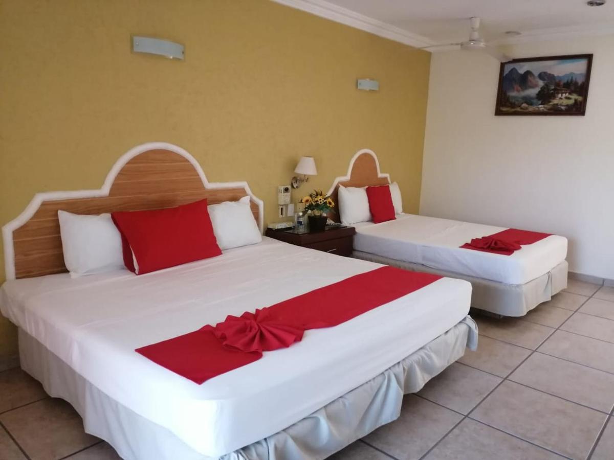 Hotel Js 3* Cocoyoc