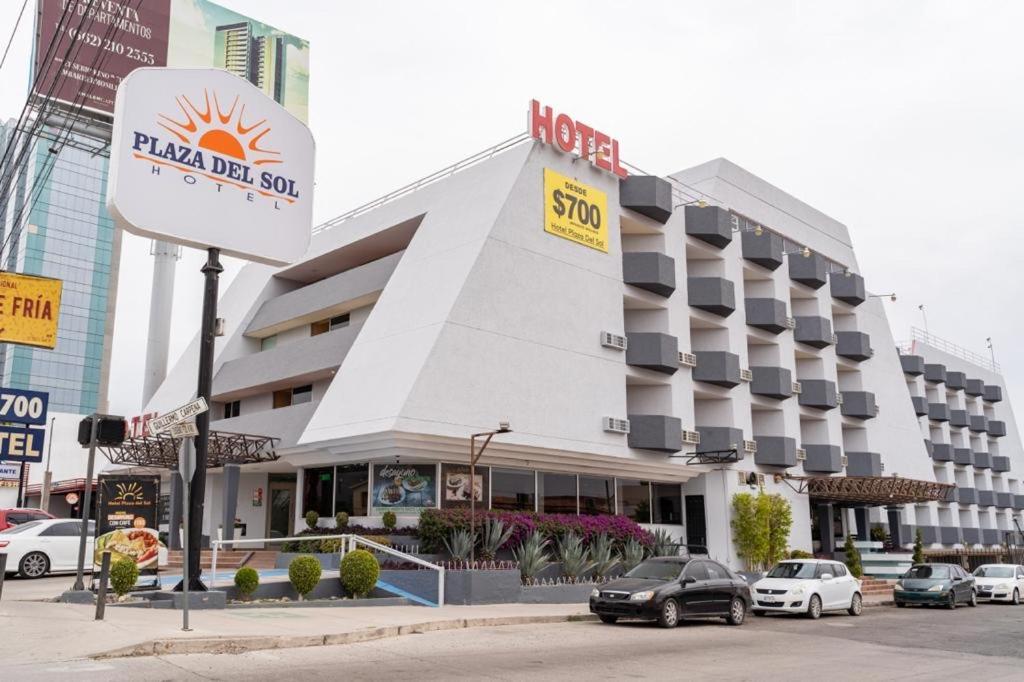 Hotel Plaza Del Sol Hermosillo