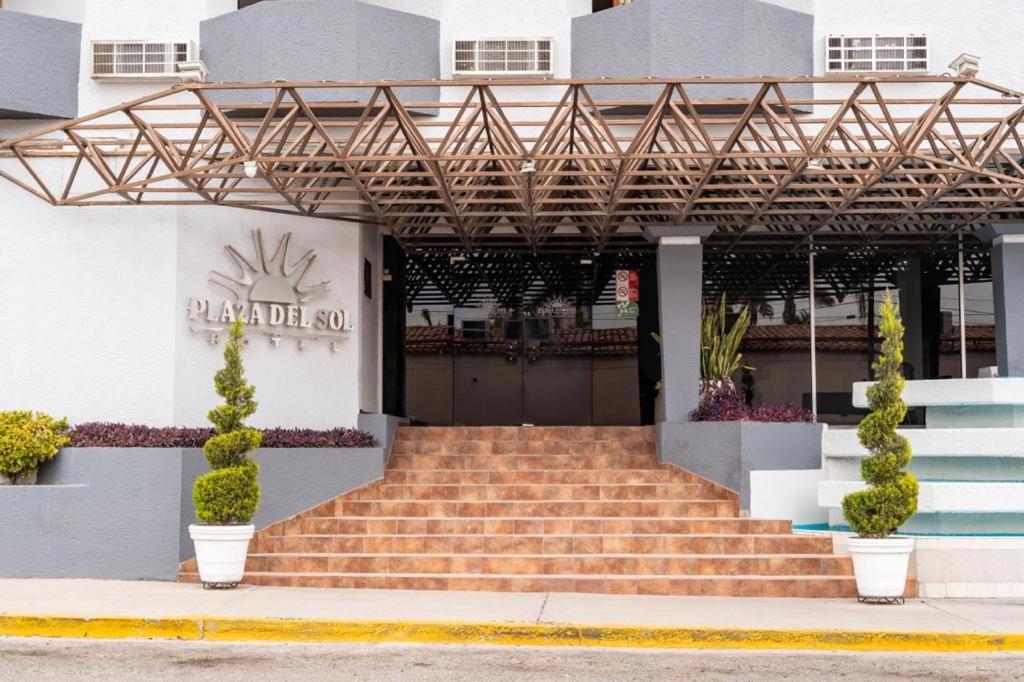 Hotel Plaza Del Sol Hermosillo