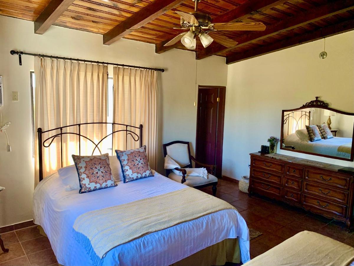 Lodge Rancho El Parral *