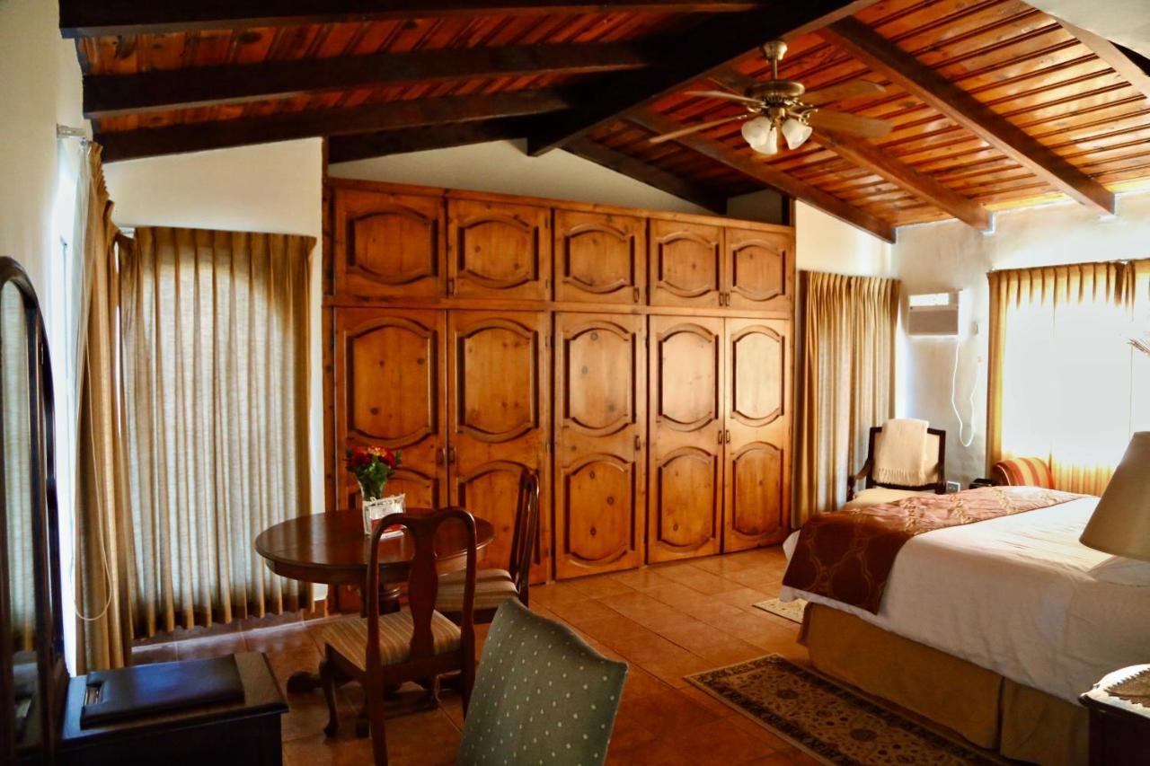Rancho El Parral * San Marcos (Baja California)