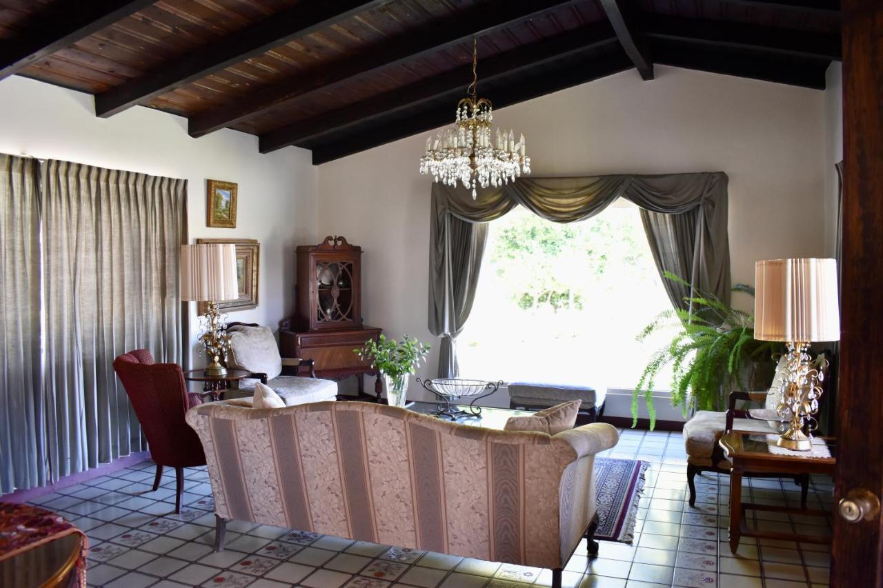 Lodge Rancho El Parral