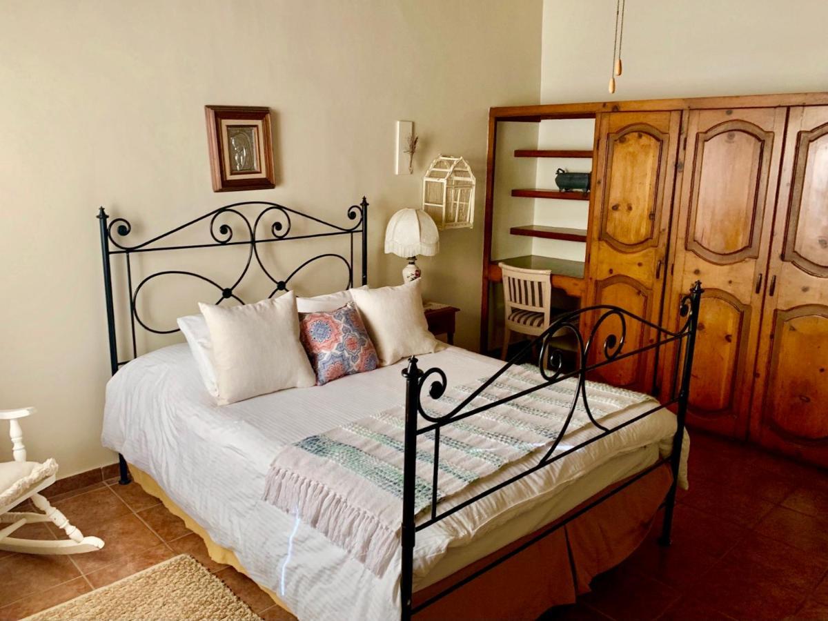 Rancho El Parral Lodge San Marcos (Baja California)