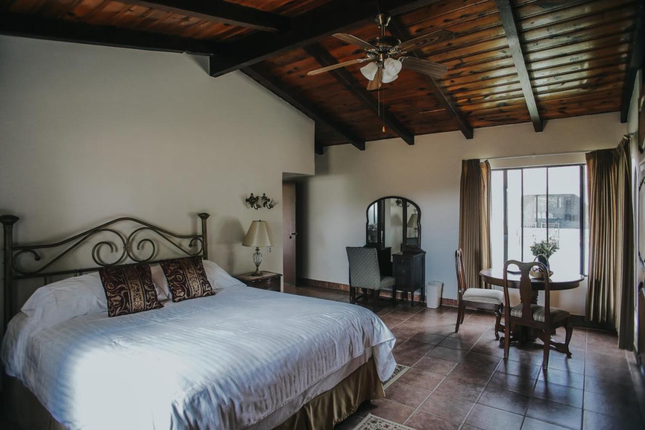 Rancho El Parral San Marcos (Baja California)