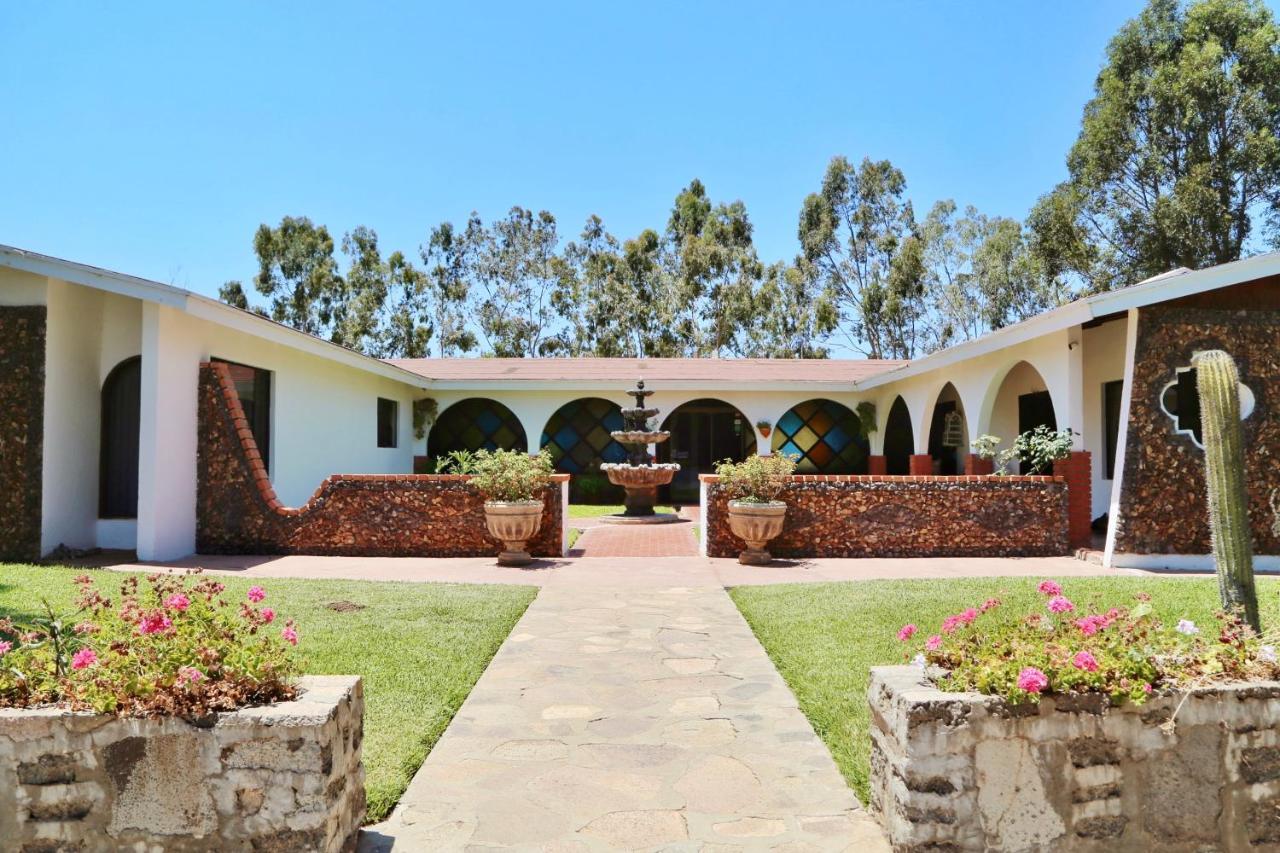 Lodge Rancho El Parral San Marcos (Baja California)