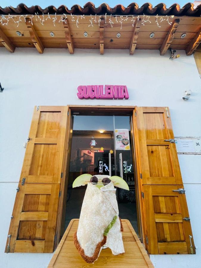 Suculenta Boutique Hotel San Cristobal de las Casas