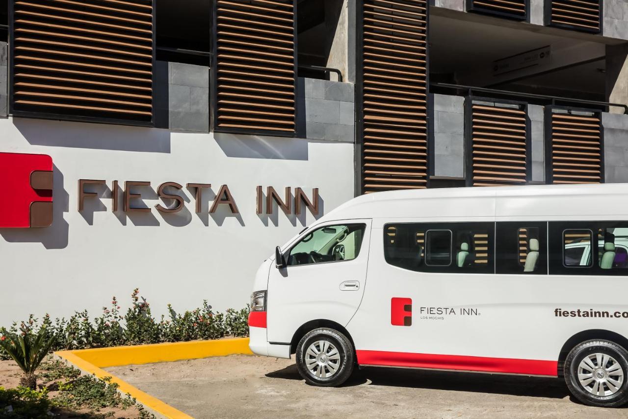 Hotel Fiesta Mochis Los Mochis