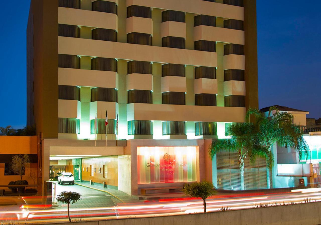 Hotel Guadalajara Plaza Ejecutivo