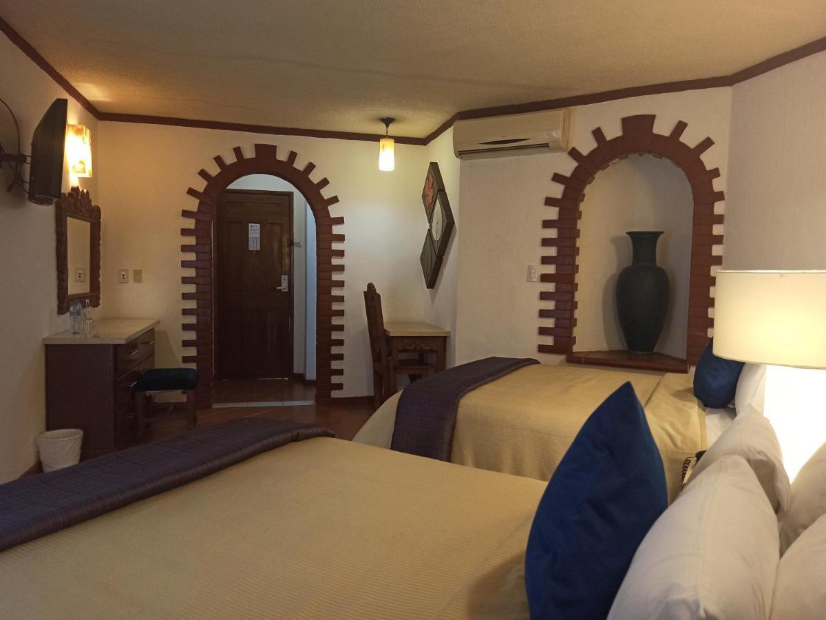 Ecotel Quinta Regia Hotel Valladolid (Yucatan)