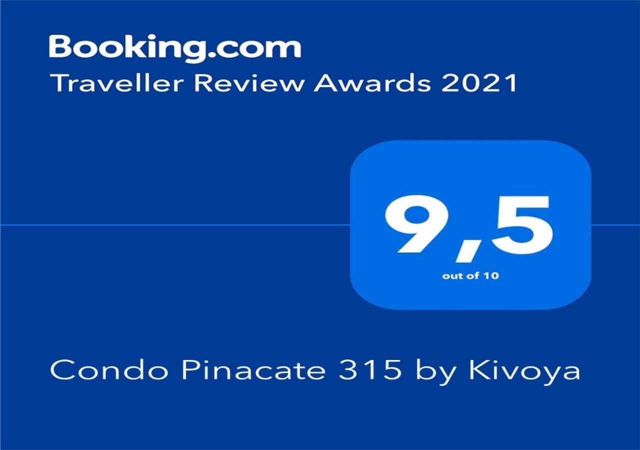 Pinacate 315 By Kivoya Apartment *