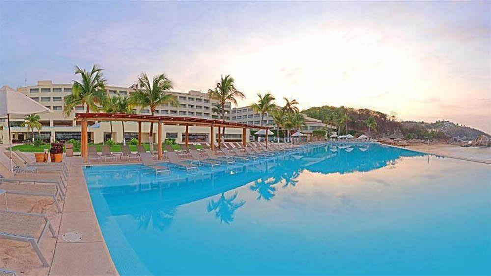 Dreams Huatulco & 5*